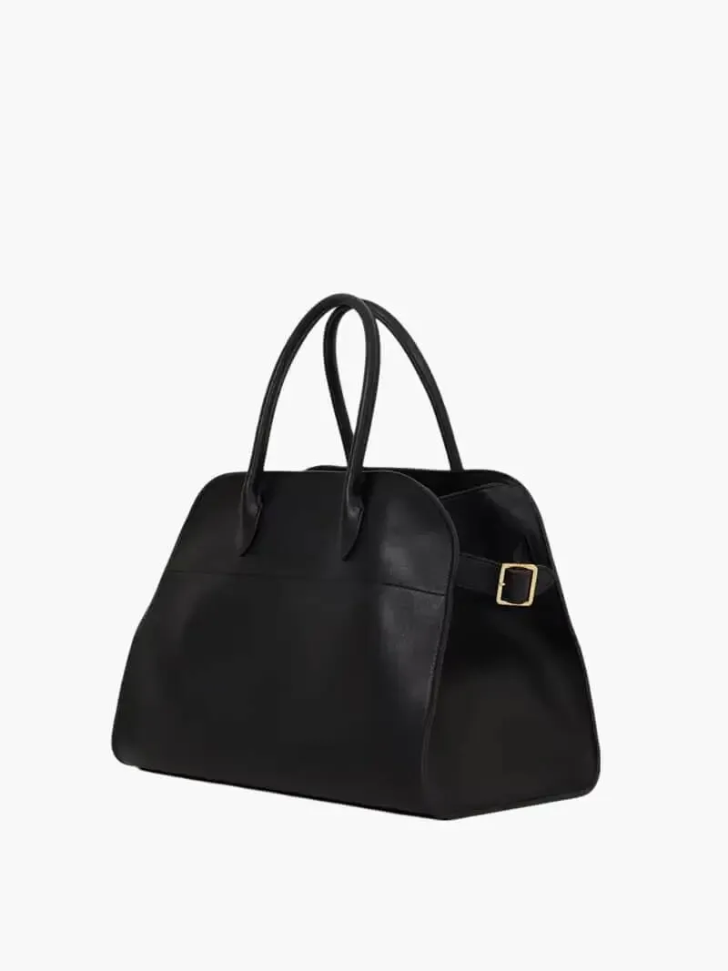 Henna | Luxe Suede Tote Bag with Timeless Elegance