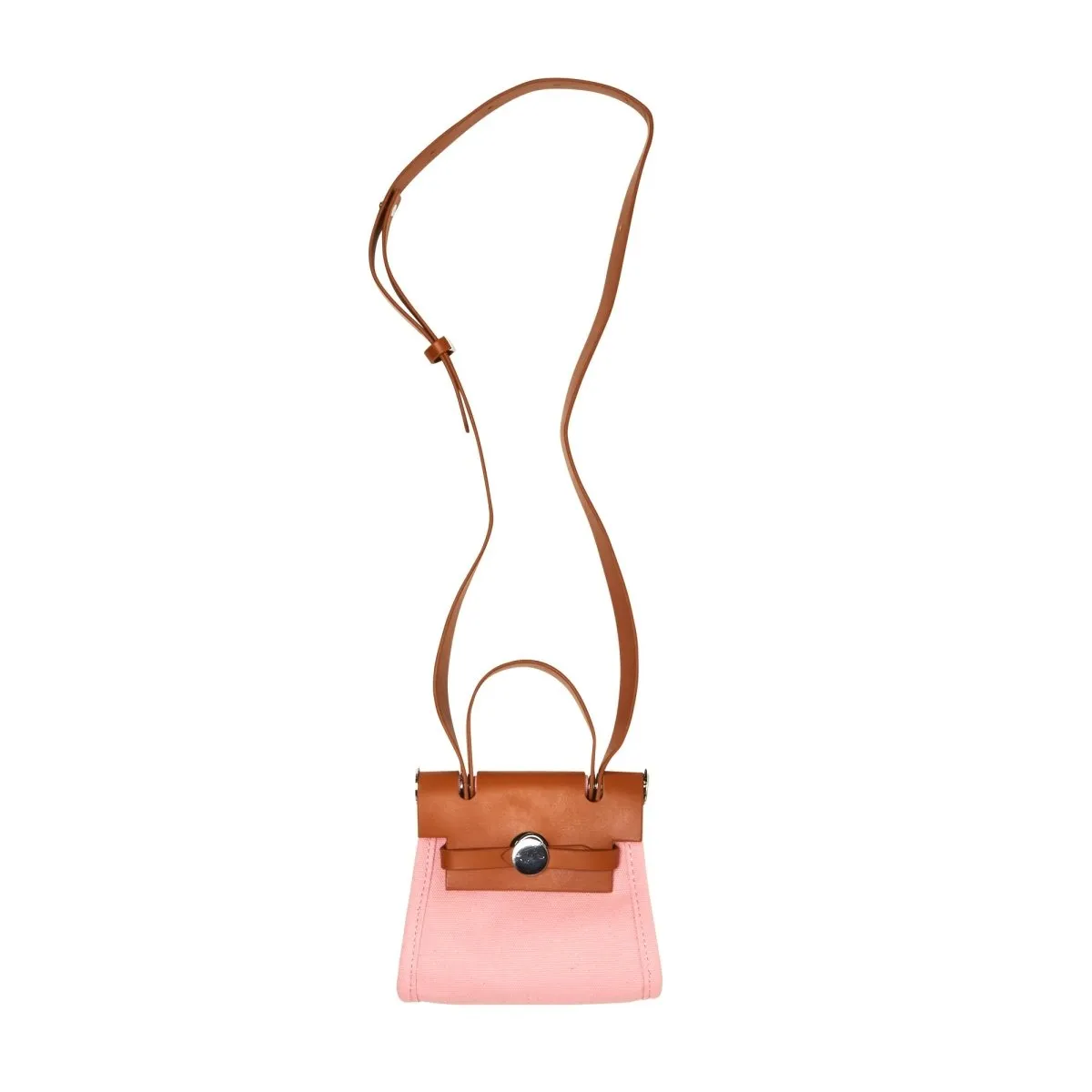 HER CANVAS MINI BAG