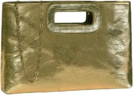 IAMUHI Women's Woven Faux Leather Evening Handbag Clutch Chain Crossbody Bag Small Satchel Tote Purse Prom Bridal Purse