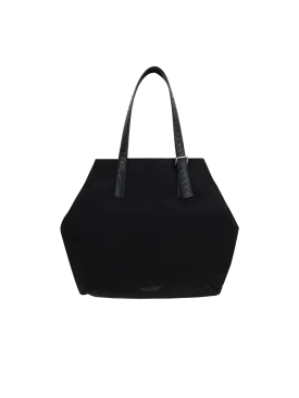 Intrecciato Leather Tote