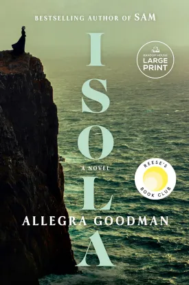 Isola: Reese's Book Club: A Novel Paperback  Large Print, February 4, 2025