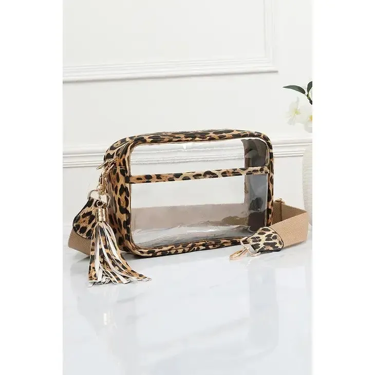 Joanna Cross Body Camera Bag