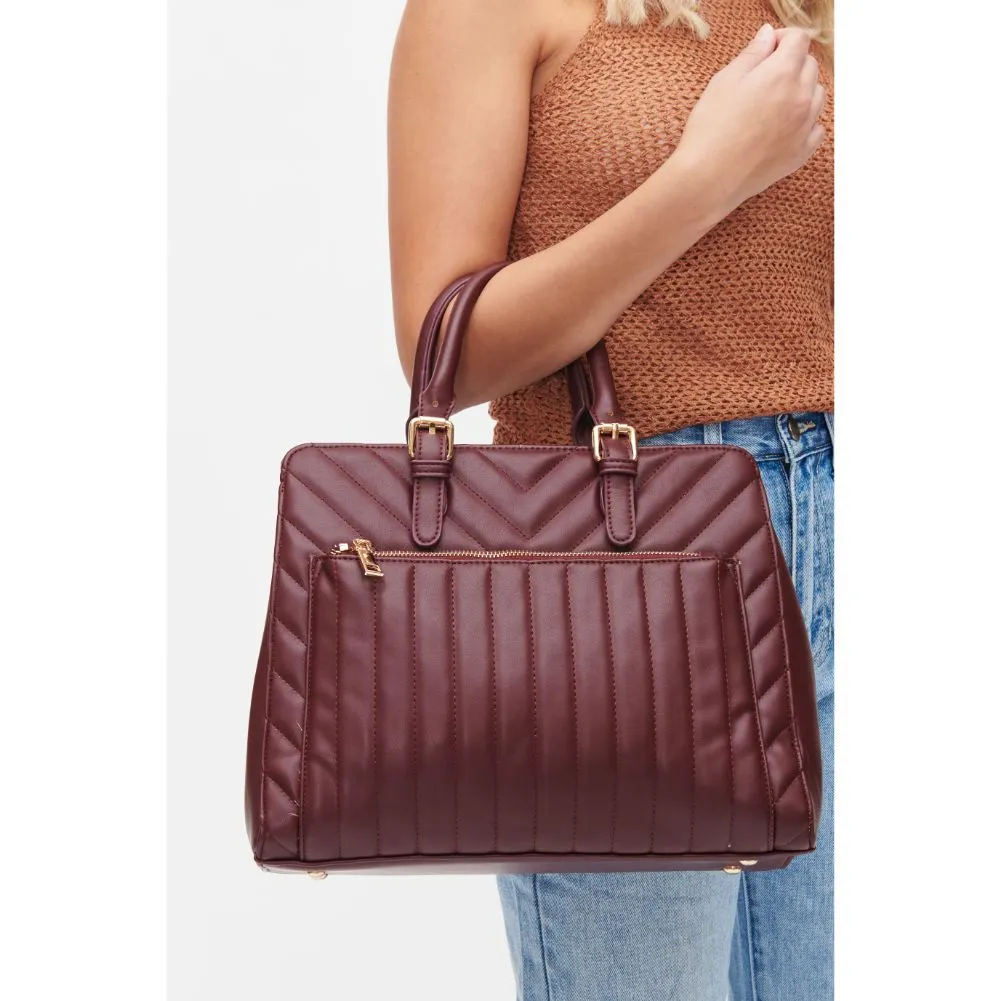 Keegan Satchel