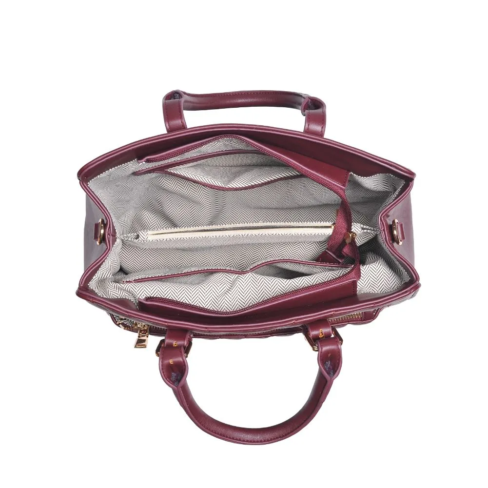 Keegan Satchel