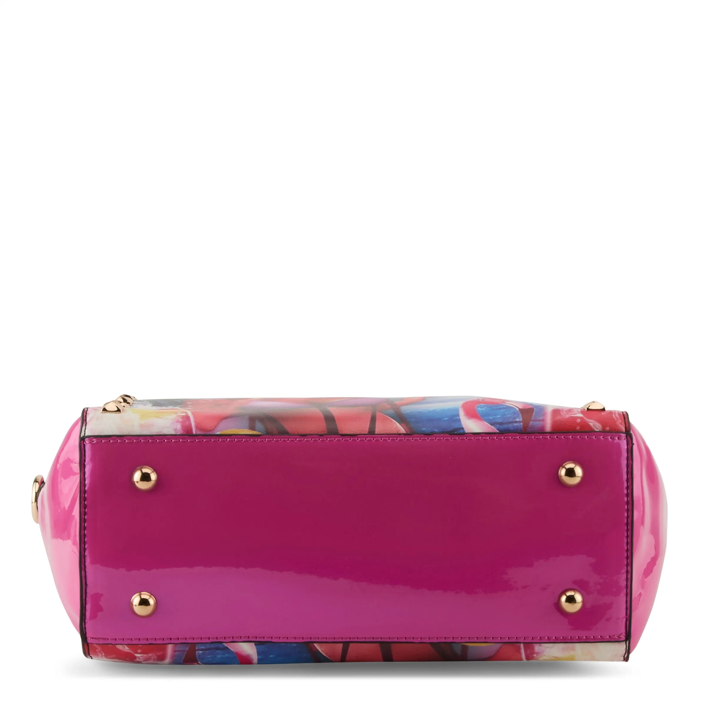 LA PHILIPE LP1022-13 MIAMI BEACH HANDBAG-SATCHEL