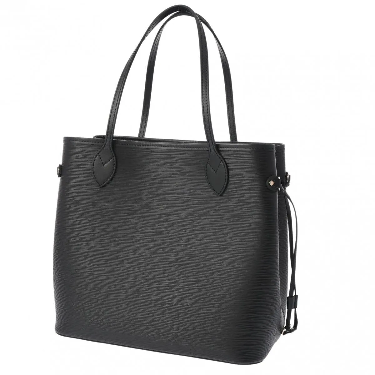 Louis Vuitton Epi Never Fullmm Noir Tote