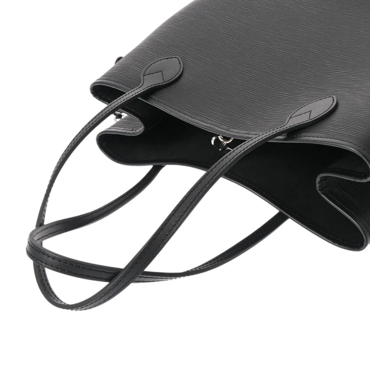 Louis Vuitton Epi Never Fullmm Noir Tote