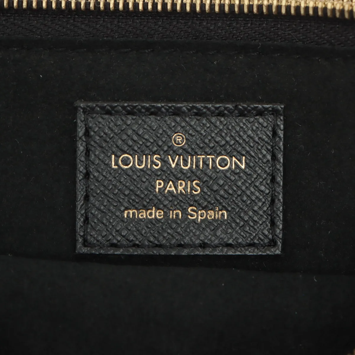 Louis Vuitton Jungle Double Zip Pochette
