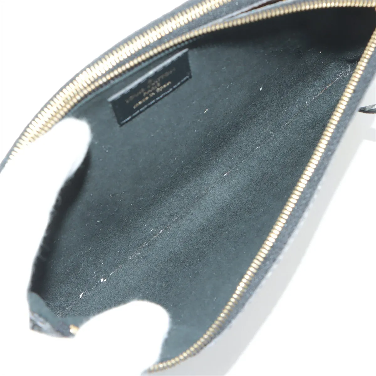 Louis Vuitton Jungle Double Zip Pochette