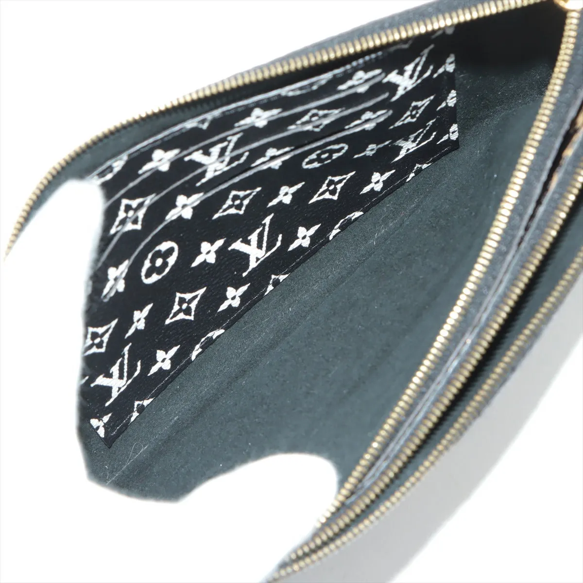 Louis Vuitton Jungle Double Zip Pochette
