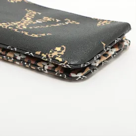 Louis Vuitton Jungle Double Zip Pochette