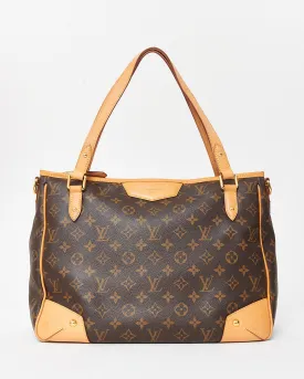 Louis Vuitton Monogram Canvas Estrela MM Tote Bag