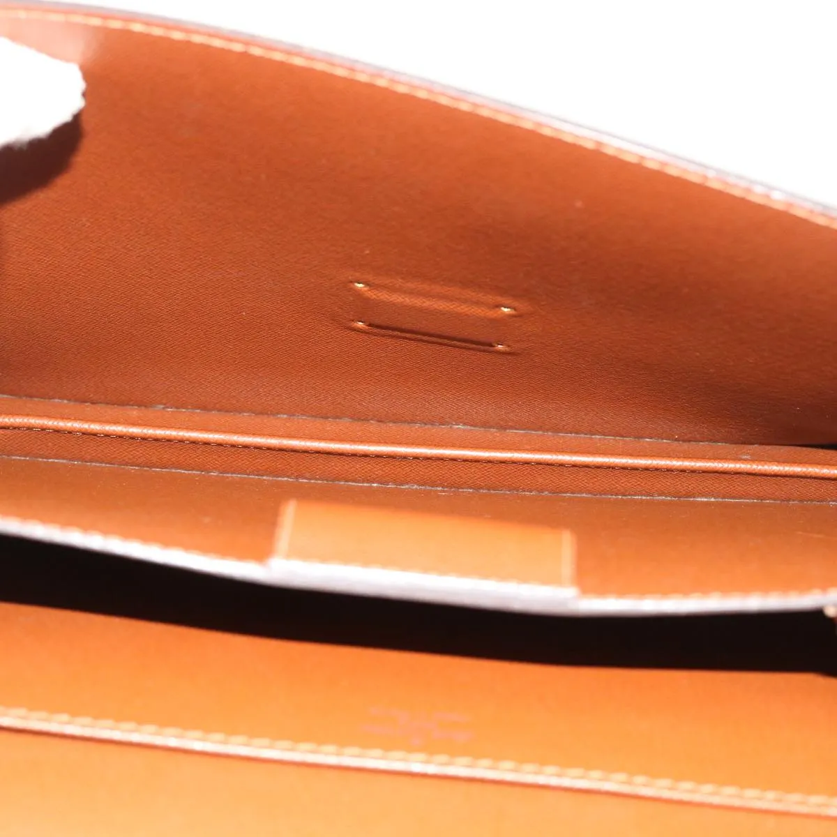 Louis Vuitton Serviette Conseiller  Canvas Handbag ()