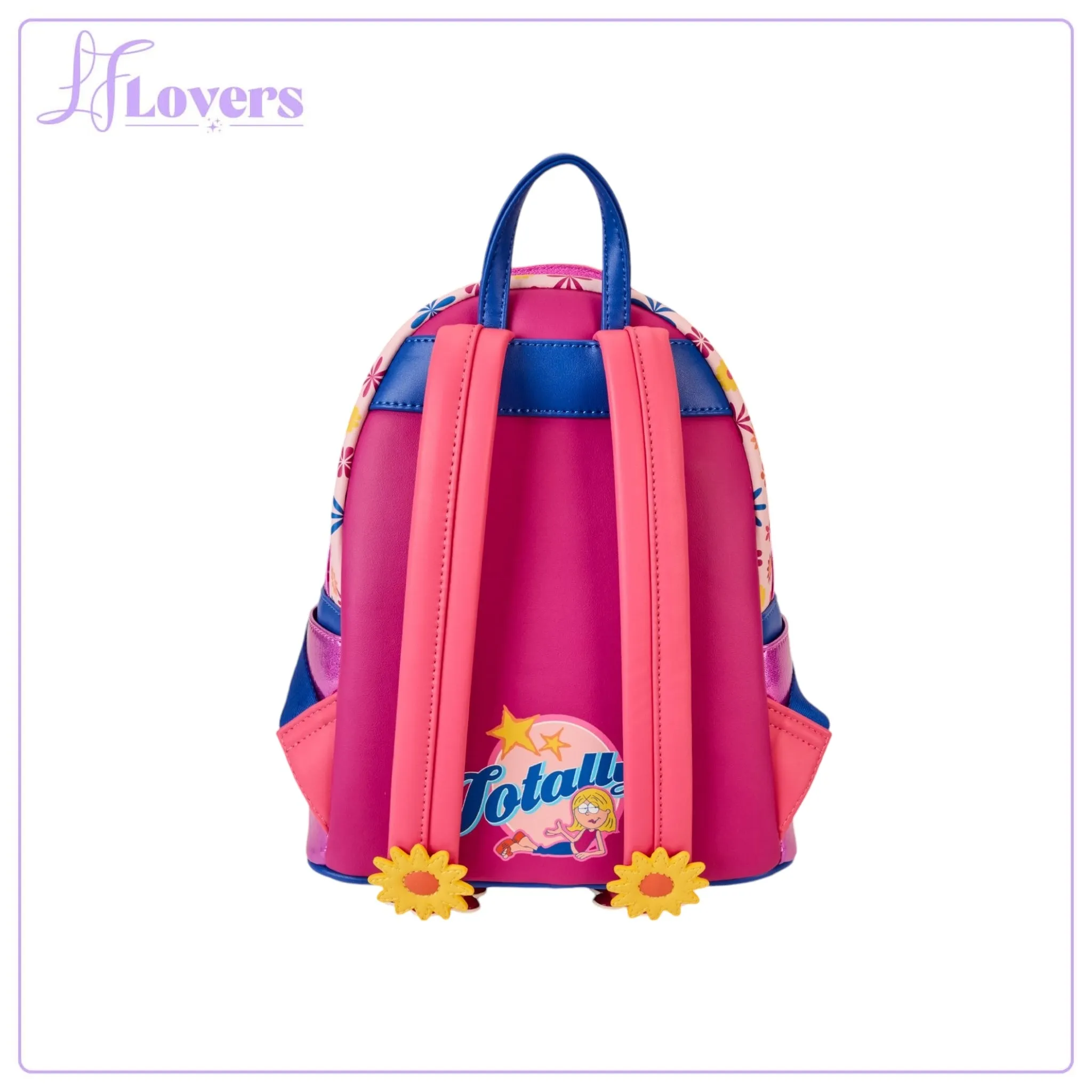 Loungefly Disney Lizzie Mcguire Cosplay Mini Backpack - PRE ORDER