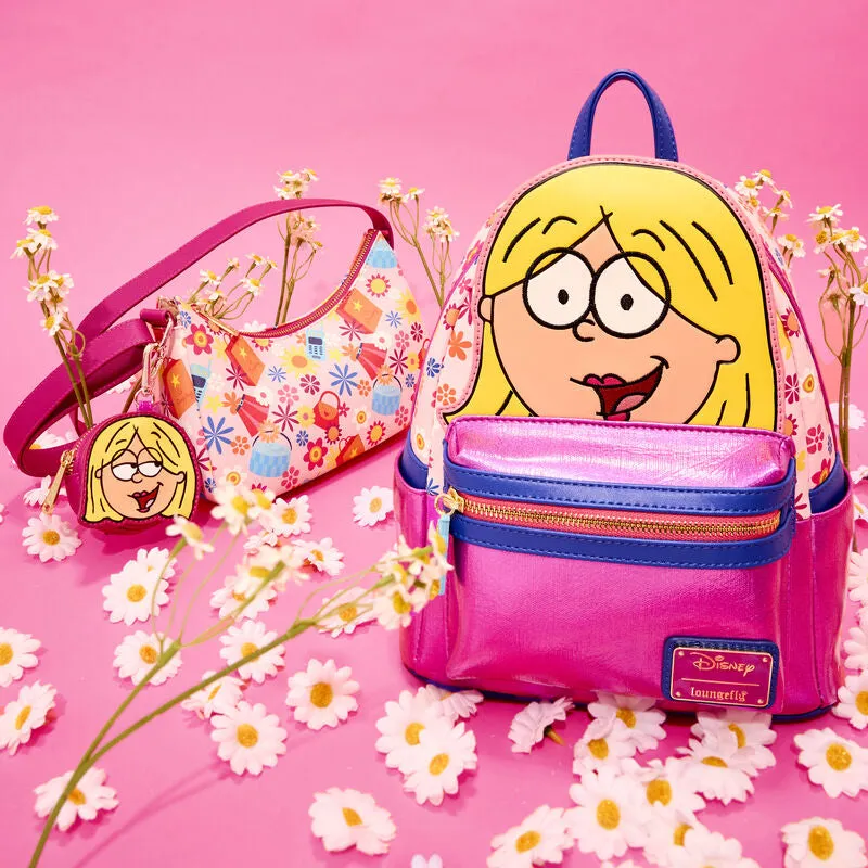 Loungefly Disney Lizzie Mcguire Cosplay Mini Backpack - PRE ORDER