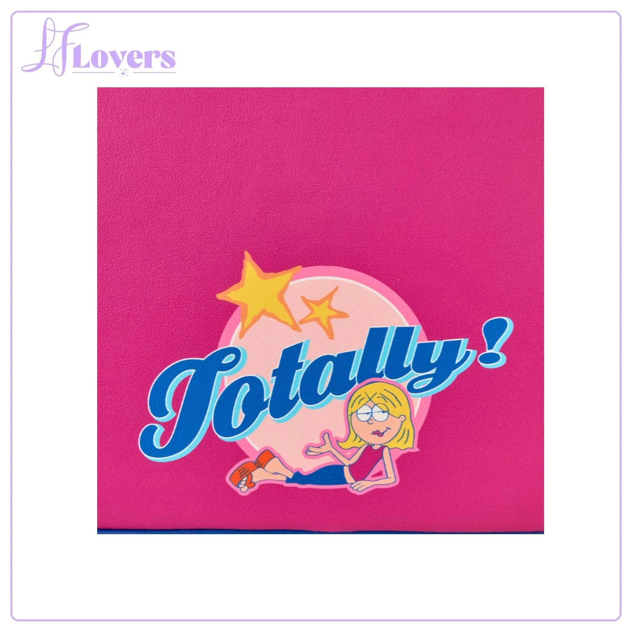 Loungefly Disney Lizzie Mcguire Cosplay Mini Backpack - PRE ORDER
