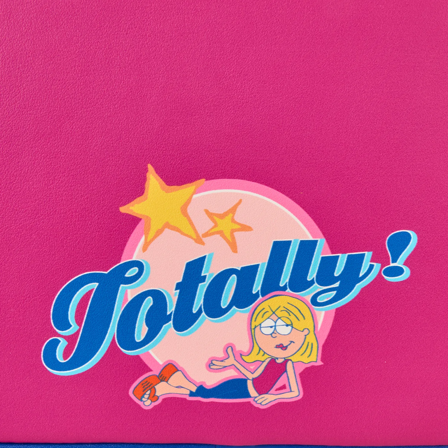 Loungefly - Lizzie Mcguire - Animated Lizzie Cosplay Mini Backpack