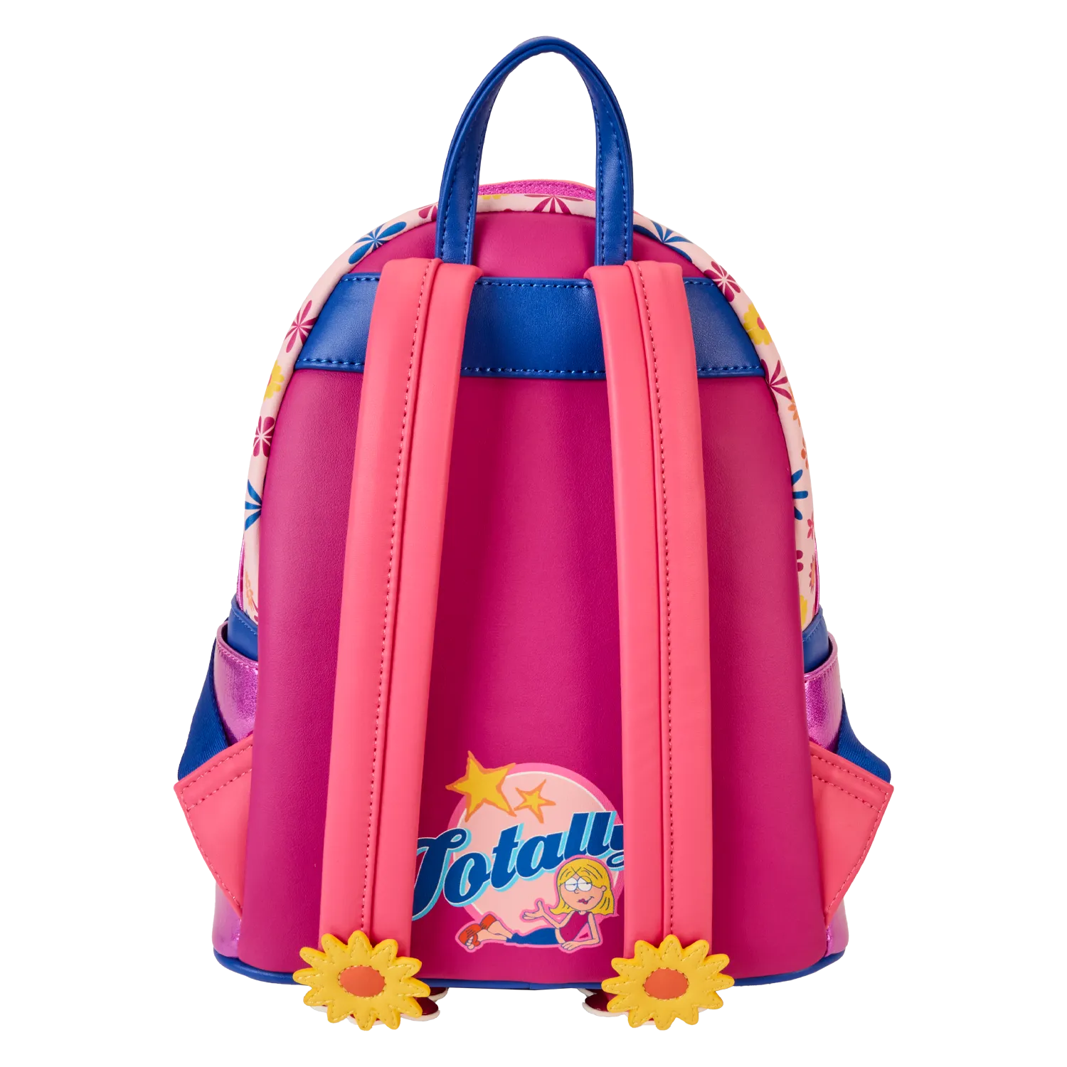 Loungefly - Lizzie Mcguire - Animated Lizzie Cosplay Mini Backpack