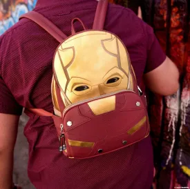 Loungefly Marvel Daredevil Cosplay Mini Backpack