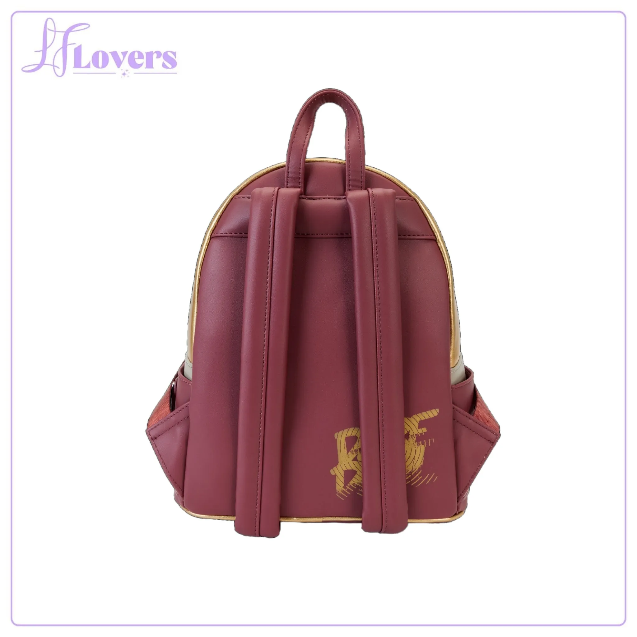 Loungefly Marvel Daredevil Cosplay Mini Backpack