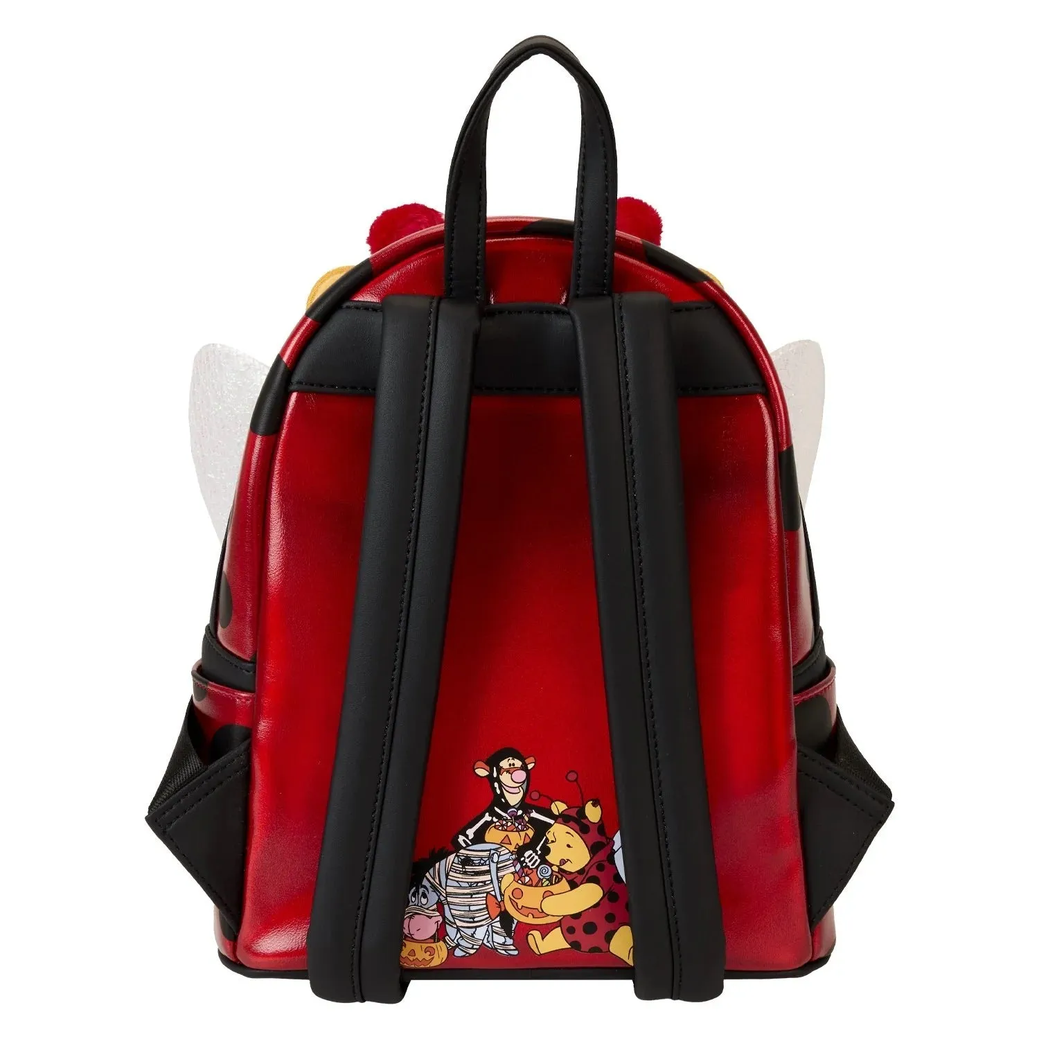 Loungefly x Disney Winnie The Pooh Ladybug Cosplay Mini Backpack