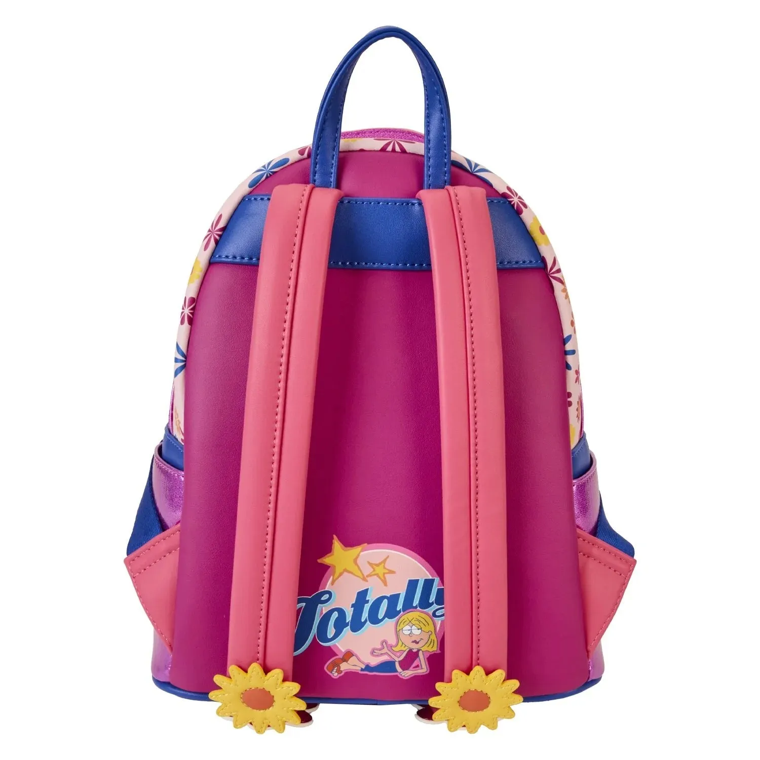 Loungefly x Lizzie McGuire Cosplay Mini Backpack