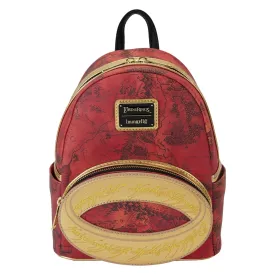 Loungefly x Lord of the Rings The One Ring Mini Backpack