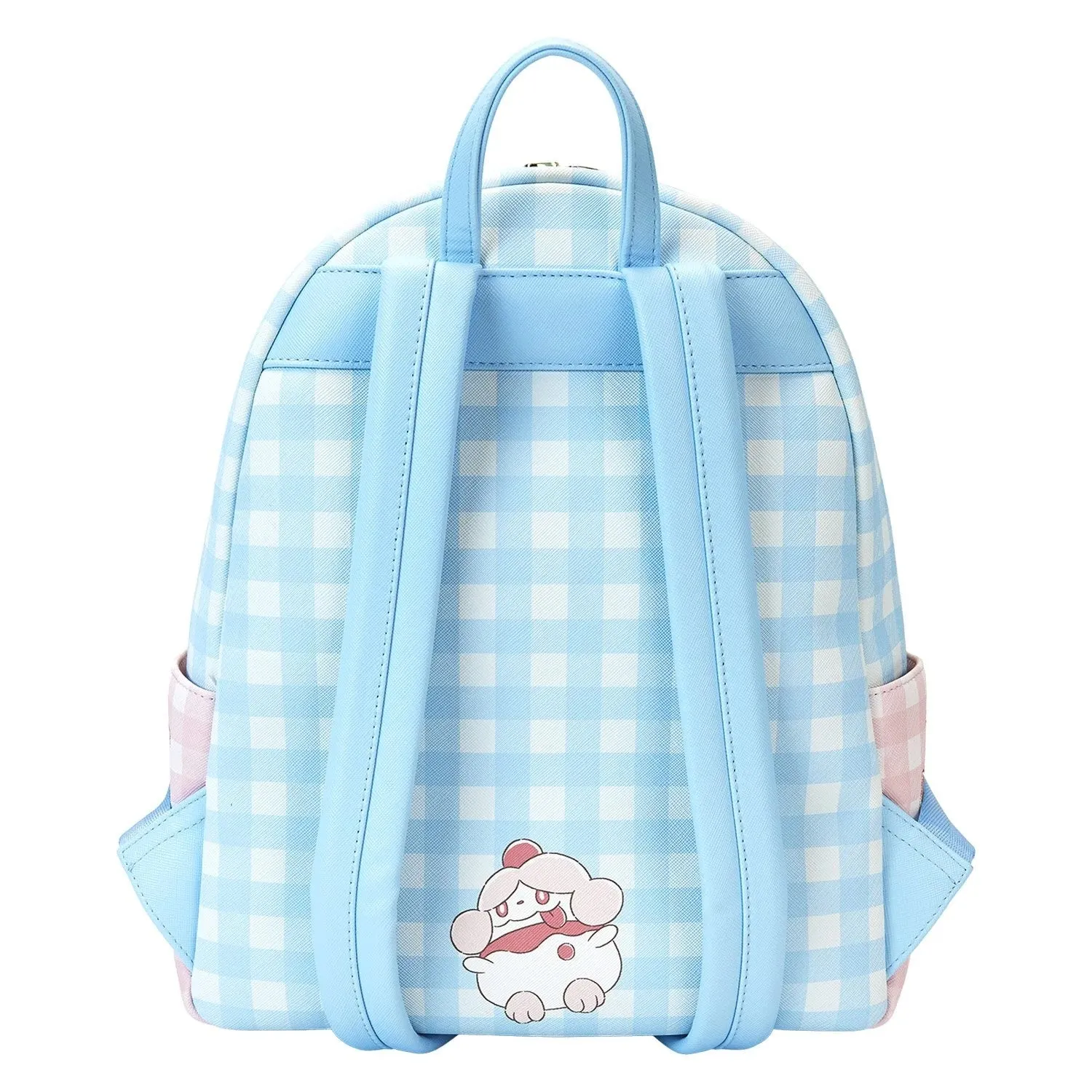 Loungefly x Pokemon Cafe Triple Pocket Mini Backpack