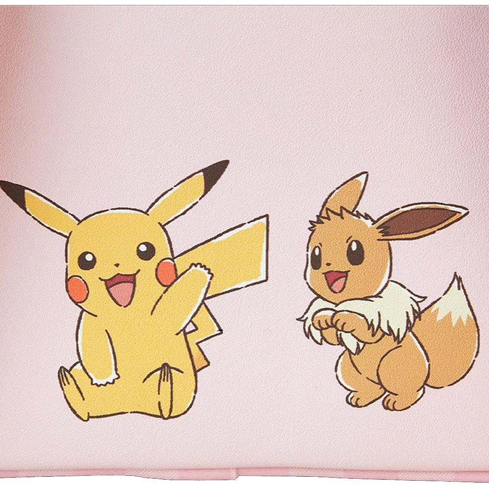 Loungefly x Pokémon Café Pikachu & Eevee Mini Backpack