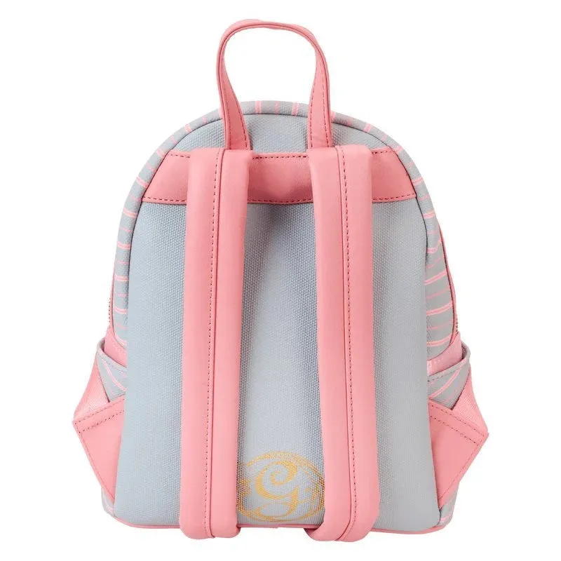 Loungefly x Wicked Glinda Shiz University Uniform Cosplay Mini Backpack
