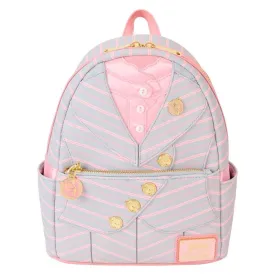 Loungefly x Wicked Glinda Shiz University Uniform Cosplay Mini Backpack
