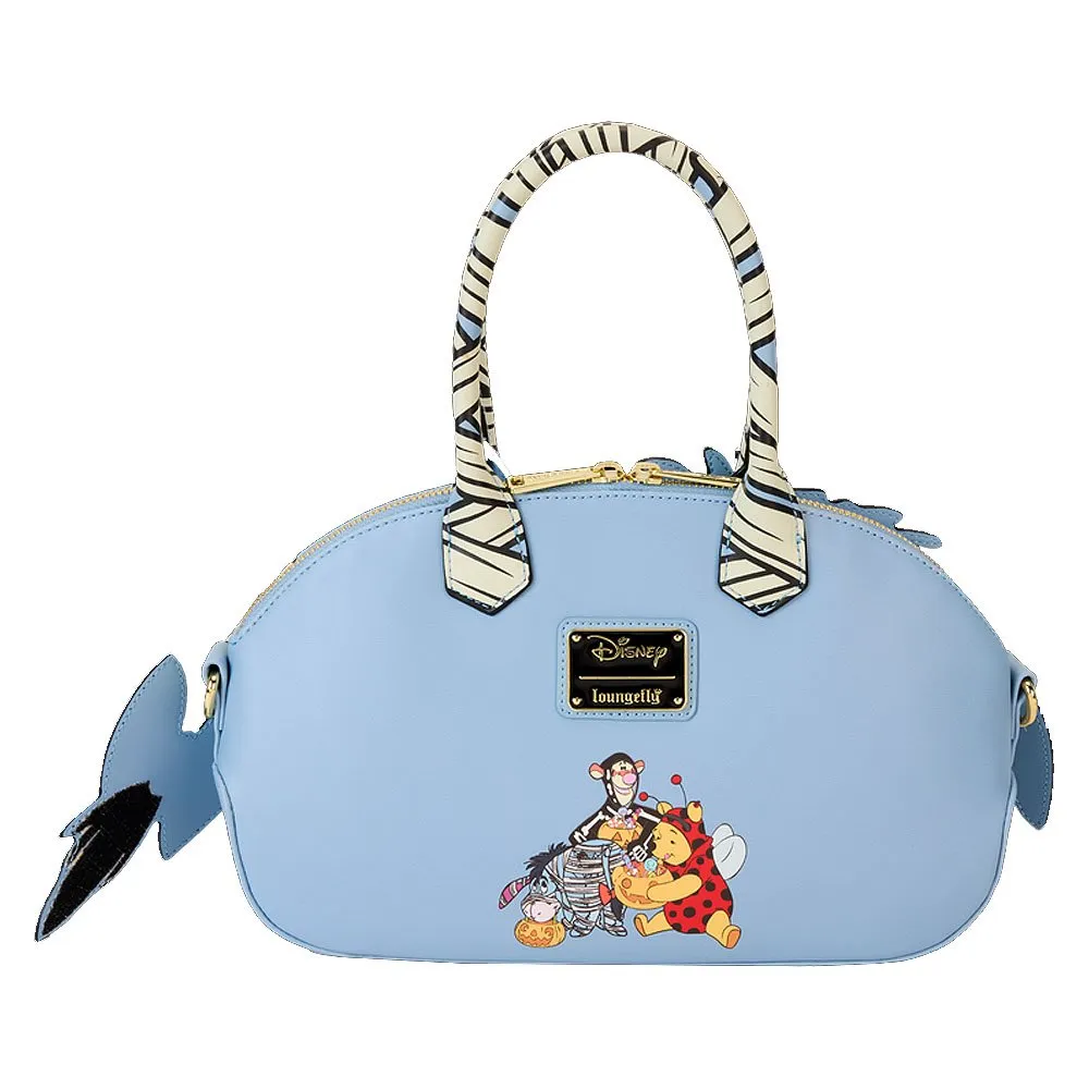 Loungefly x Winnie The Pooh Friends Cosplay Mini Backpack & CrossbodyBag & Wallet Set