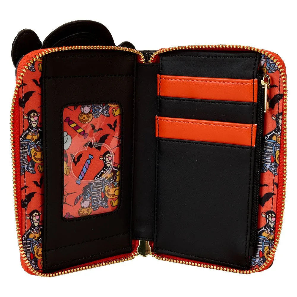 Loungefly x Winnie The Pooh Friends Cosplay Mini Backpack & CrossbodyBag & Wallet Set