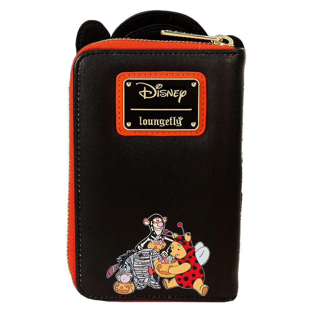 Loungefly x Winnie The Pooh Friends Cosplay Mini Backpack & CrossbodyBag & Wallet Set