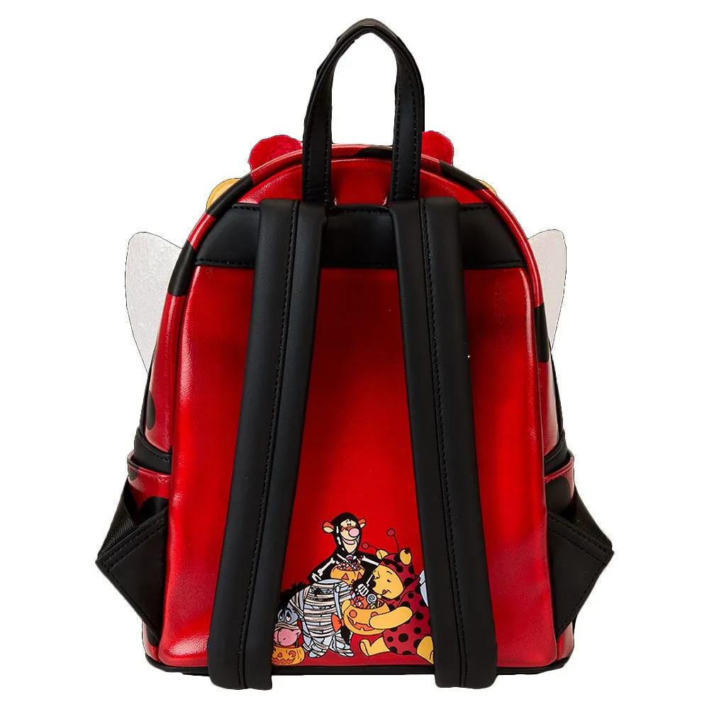 Loungefly x Winnie The Pooh Friends Cosplay Mini Backpack & CrossbodyBag & Wallet Set