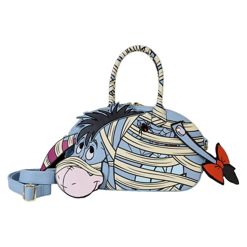 Loungefly x Winnie The Pooh Friends Cosplay Mini Backpack & CrossbodyBag & Wallet Set