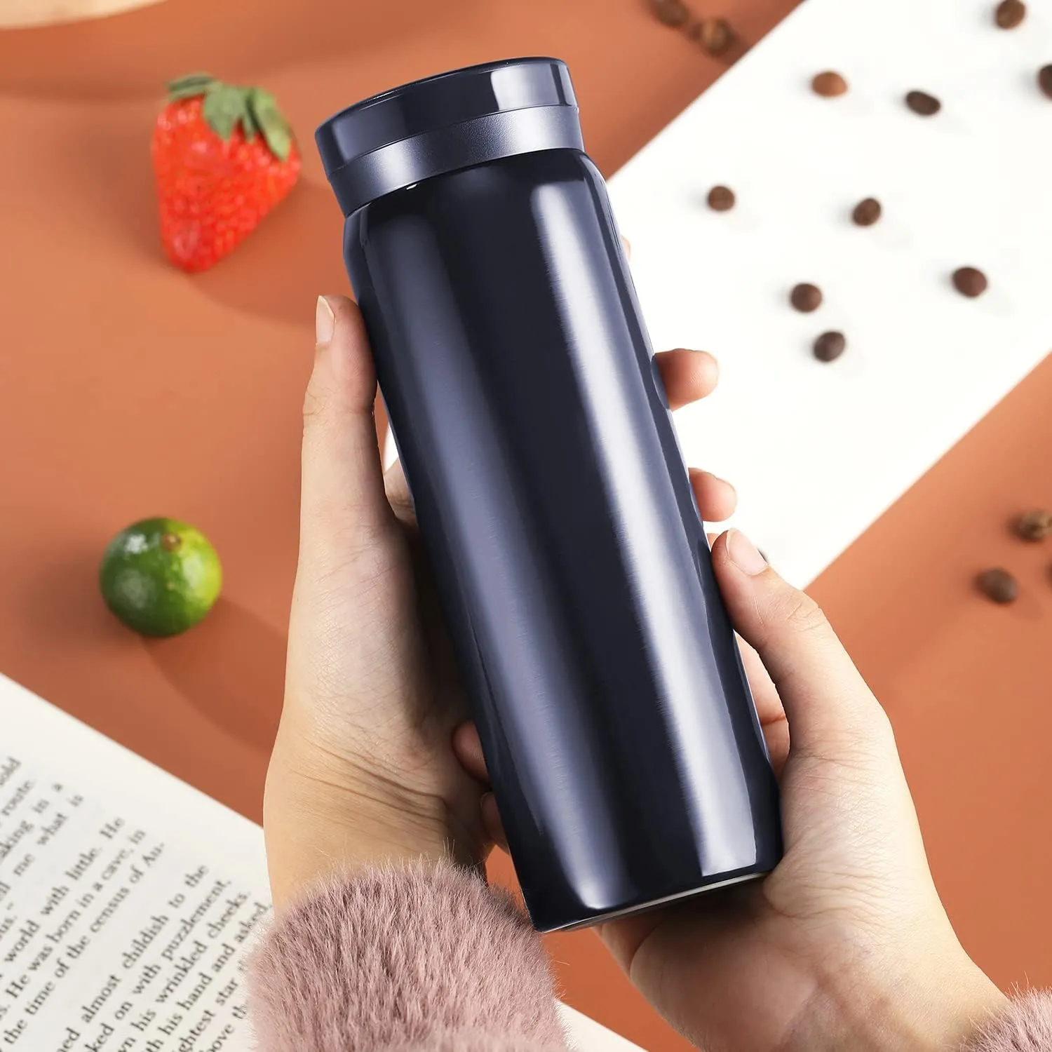 Mini Thermos   - 7 ( 198.4 ) 18/10  - , - 