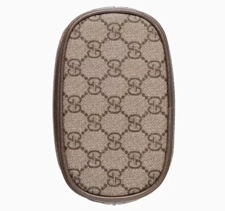 New Gucci Cowhide Shoulder Bag Classic Fashion Crossbody Bag Counter Original Single Top Quality Women's Bag