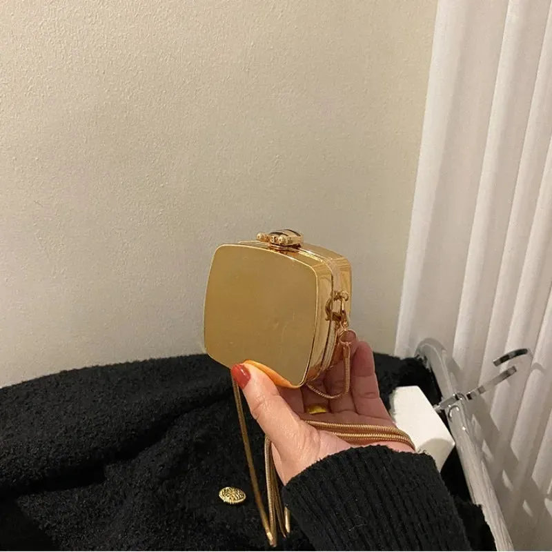 New Lipstick Bag for Women Mini Crossbody Cute Purse