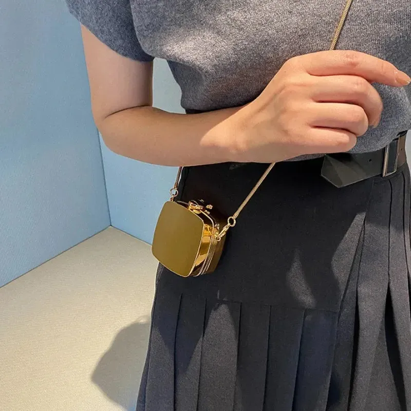 New Lipstick Bag for Women Mini Crossbody Cute Purse
