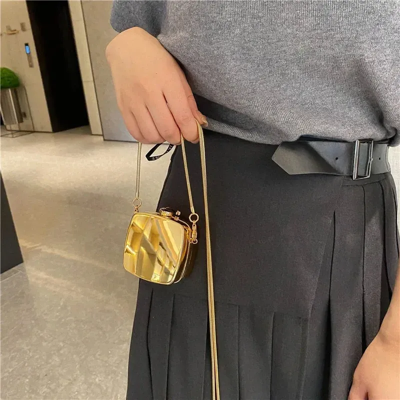 New Lipstick Bag for Women Mini Crossbody Cute Purse