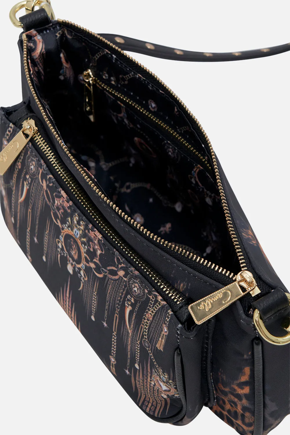 NYLON MULTI POCHETTE JUNGLE DREAMING