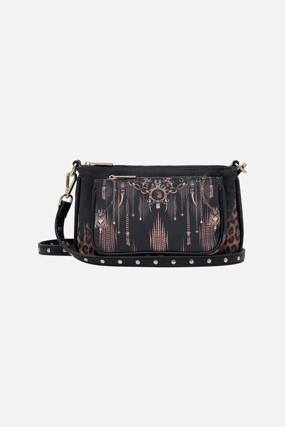 NYLON MULTI POCHETTE JUNGLE DREAMING