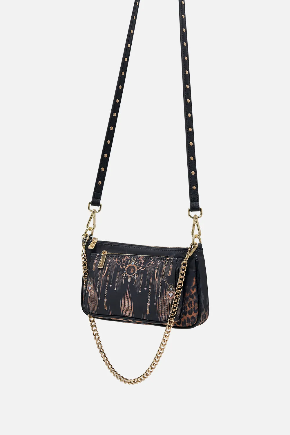 NYLON MULTI POCHETTE JUNGLE DREAMING