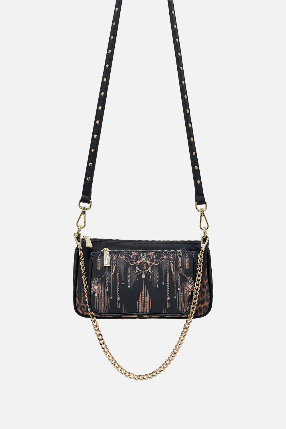 NYLON MULTI POCHETTE JUNGLE DREAMING
