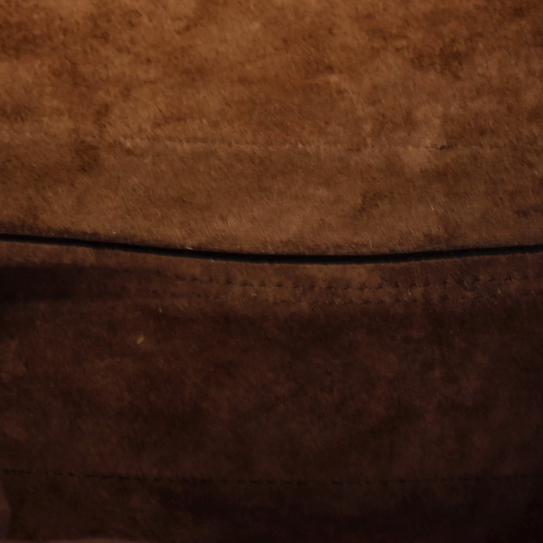 Ophidia Soft Open Tote Suede Large