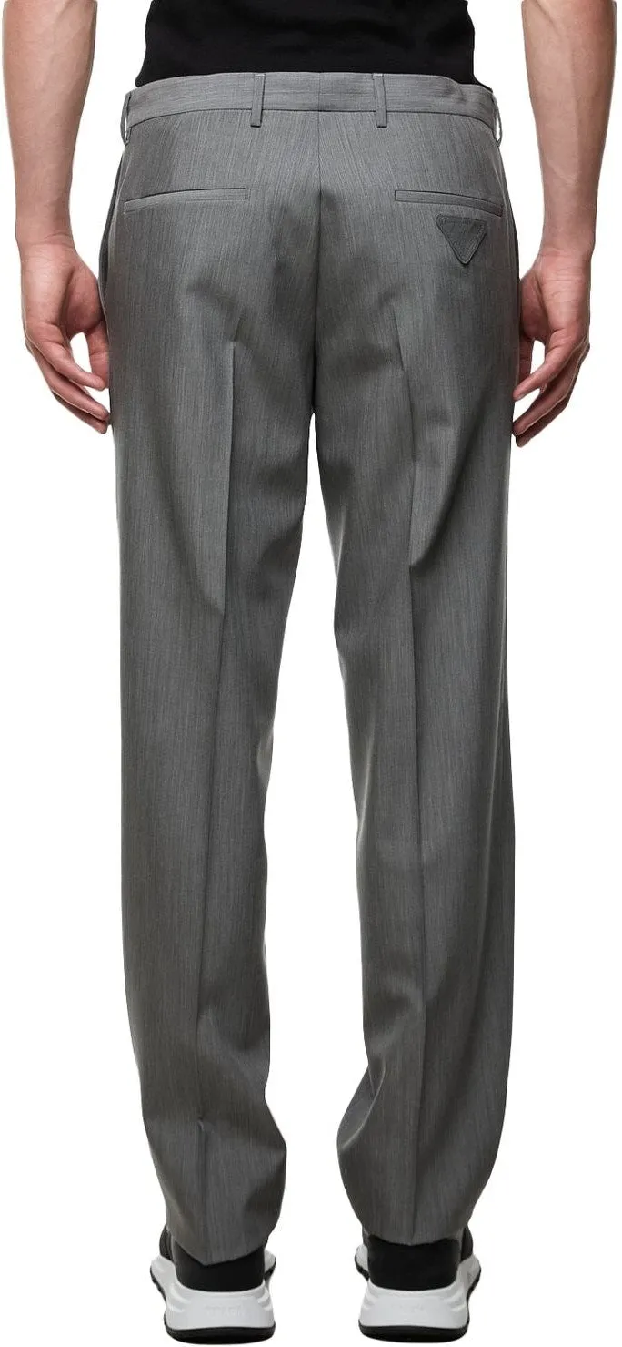 PANTALONE MOHAIR SETA LIGHT