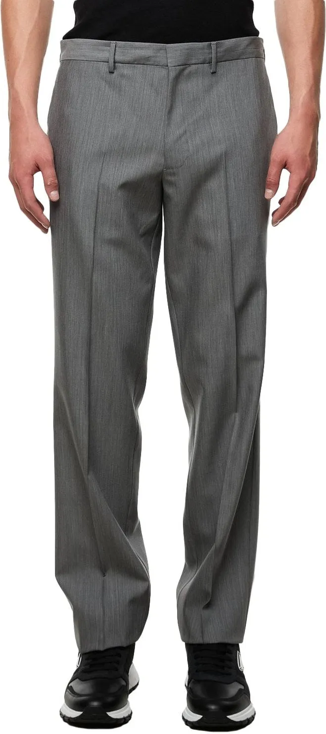 PANTALONE MOHAIR SETA LIGHT