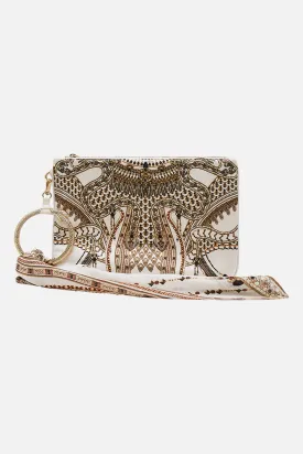 RING SCARF CLUTCH GODDESS ENERGY