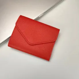 Small and Compact Tri-fold Mini Purse Wallets